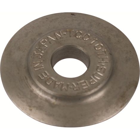 BLÜCHER EuroPipe Ersatzschneidrad für Handrohrschneider DN 50 - DN 110