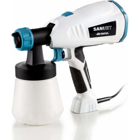 Ariete Sanijet Nebulizzatore Igienizzante Pulizia di Ambienti 700cc 400W Bianco (1/5)