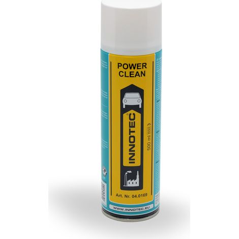 Power clean 500ml - multifunktionaler Fettlöser-Reiniger innotec - 04.0169.9999