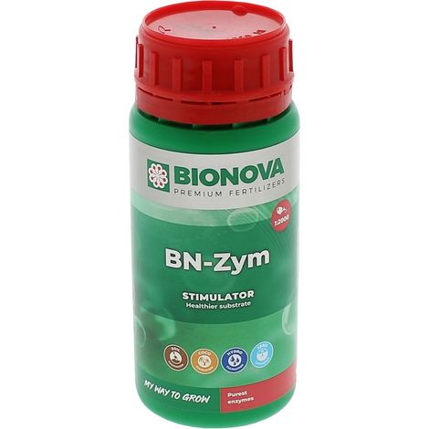 BN-Zym - 250ml - BIO NOVA