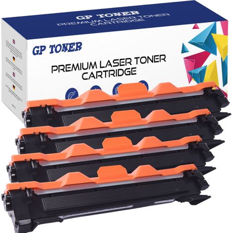 4x Toner für Brother GP-B1030 X4 (1/5)