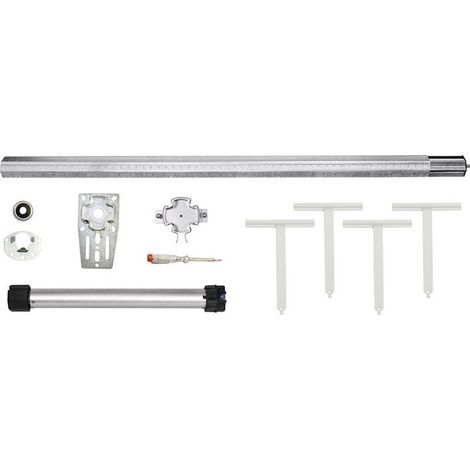 23602080 SLDM 20/16PZ-AS Rademacher DuoFern senza fili Motore cilindrico