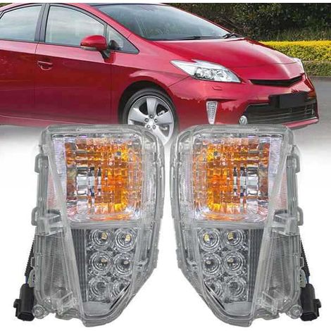 81511-47060 Applicable to the right front LED turn signal of 2012-2015 Toyota Prius (1/4)