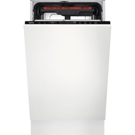 Lavavajillas Integrable 45cm 9,9L Clase D Aeg FSE73507P 10 cubier (1/5)