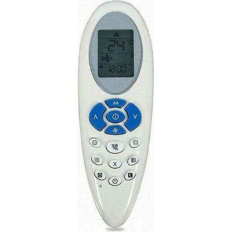 Remplacement FRL10 pour CARRIER Air Conditioner Split Télécommande Portable (1/4)