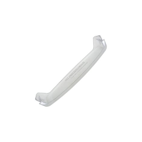 Balconnet d'origine 490x100x90 mm 480131100531 WHIRLPOOL