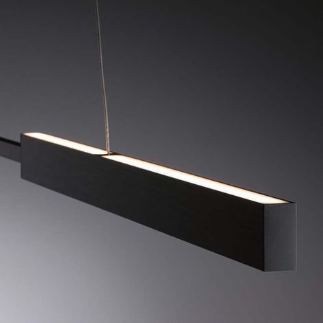 [GEBRAUCHT] B-Ware Paulmann 79888 LED Pendant Light 36 W Black (1/2)
