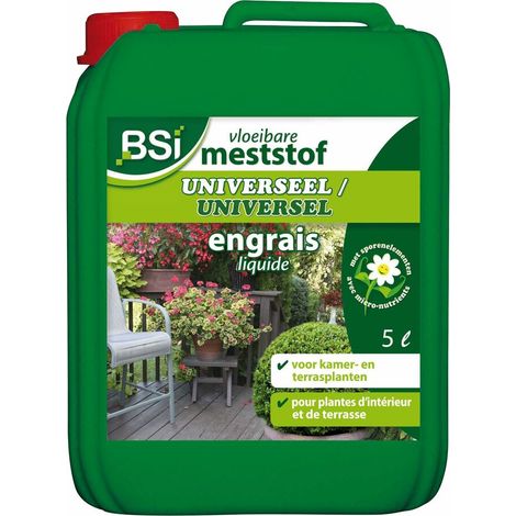 Fertilizzante BSI 5 L (1/2)