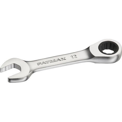 Stanley HTS FM Ringmaulschluessel Ratsche 12mm kurz (1/4)