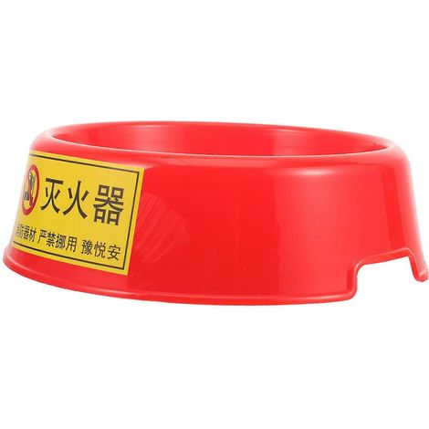 Support pour extincteur, rangement pour extincteur, base de support pour extincteur pour bureau à domicile (1/5)