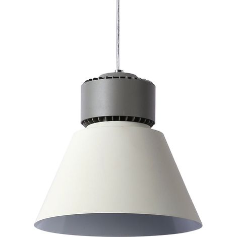 Suspension LED 36W spéciale boucherie - Driver KeGu - Blanc (1/5)
