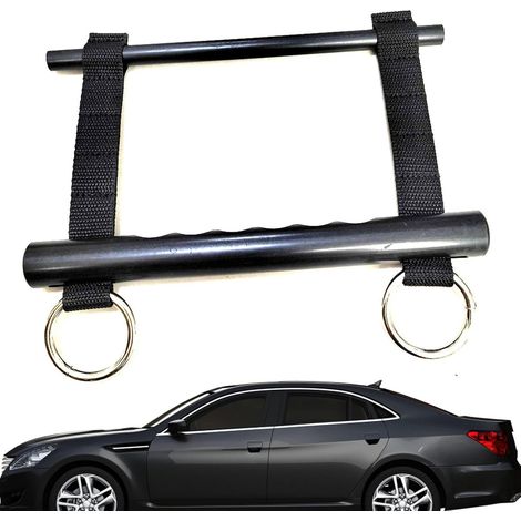 Dent Remover Outil de réparation de tôle de voiture, outil de débosselage pratique pour aider à enlever les bosses avec crochet et barre pour la réparation des toits de véhicules (1/5)