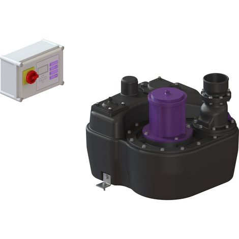 KESSEL 28751 Hebeanlage Aqualift F (1/2)