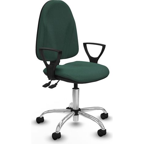 Sedia da Ufficio Algarra Piqueras y Crespo BFN05RN Verde (1/5)
