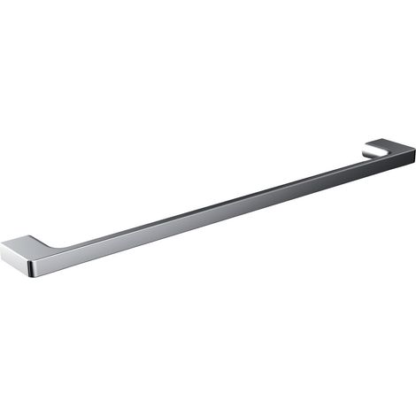 Porte-serviettes tendance emco, 600 mm, chromé, 026000161, (1/4)