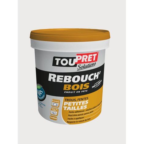 Riempitrice per toupet, marrone, 1250 g TOUPRET