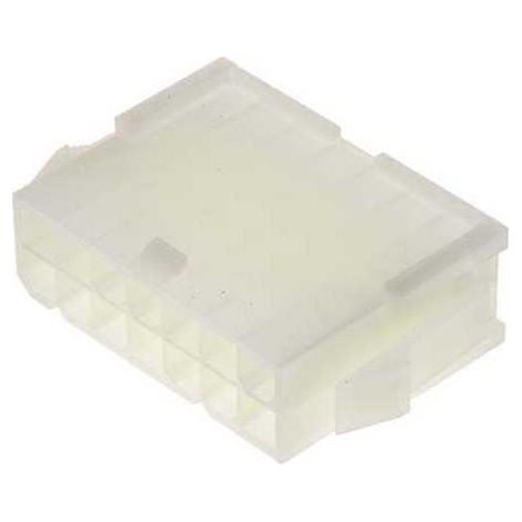 Connecteur Mini Fit femelle 7X2 Voies Molex