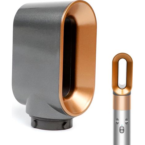 Pre-Styling-Trocknungsdüse für Dyson Airwrap HS01 HS05 HS08 Spitze, Pre-Styling-Trocknungsaufsatz, kompatibel mit Dyson Airwrap, gleichmäßige Luftstromverteilung, schnelles Haartrocknen