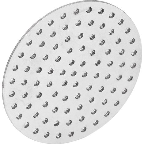 Lot de 2 disques filtrants 304 inox réutilisables 1.2mm double maille pour panier porte filtre 53.5mm café (1/5)