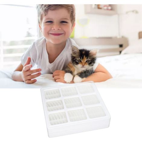 Zum Austausch des PreMax-Vorfilters, der mit dem True HEPA H13-Vorfilter der IQAir HealthPro-Serie kompatibel ist und für die Luftreiniger IQAir Healthpro 250/150 geeignet ist. (1/5)