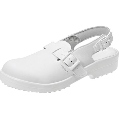 Sicherheitssandalen Classic 1001 Abeba Weiß Gr. 36