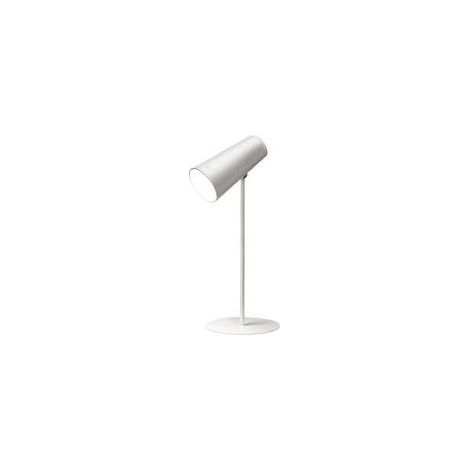 Lampe de chevet rechargeable sans fil ACKERMAN à 3 vitesses, avec interrupteur tactile et lumières du coucher du soleil (1/5)