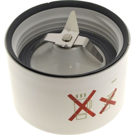 Base mixer bianca kw696809 per robot da cucina kenwood