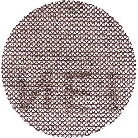Mirka Abranet 150mm Grip Discs 50 pack - P600