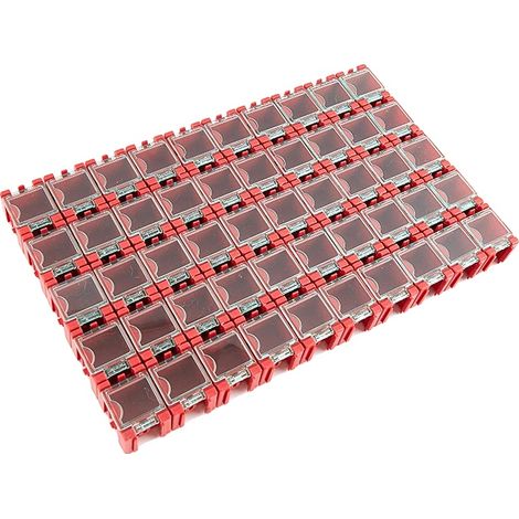 Aufbewahrungsboxen, kompaktes Design, einfacher Zugang, -RD (1/2)