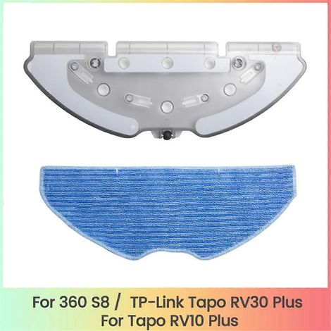 Kit de remplacement pour support de balai à franges 360 S8 / RV30 Plus (1/5)