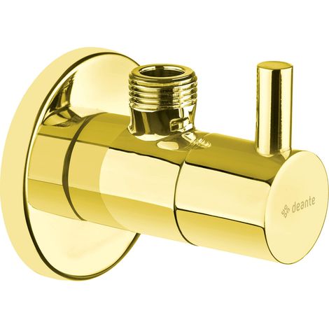 Vanne angle Deante vfa z62r filtre tête céramique