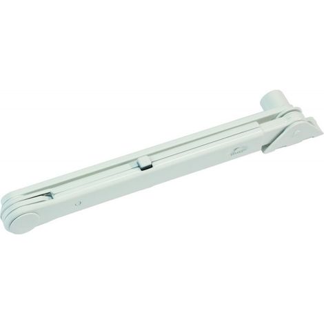 dormakaba brazo de retención blanco 9016 varillaje de retención para TS 73 V y TS 83 - 22003011