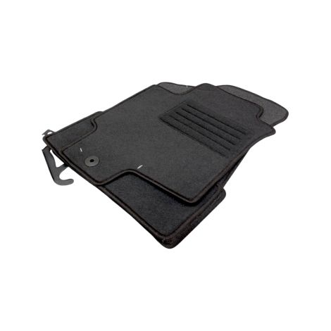 Tapis de sol en moquette pour HYUNDAI Coupe II (2001-2009)