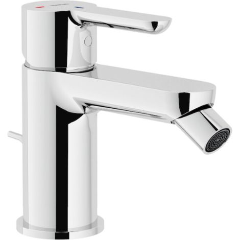 Miscelatore bidet risparmio acqua cromato Nobili ABC CH3 (1/5)