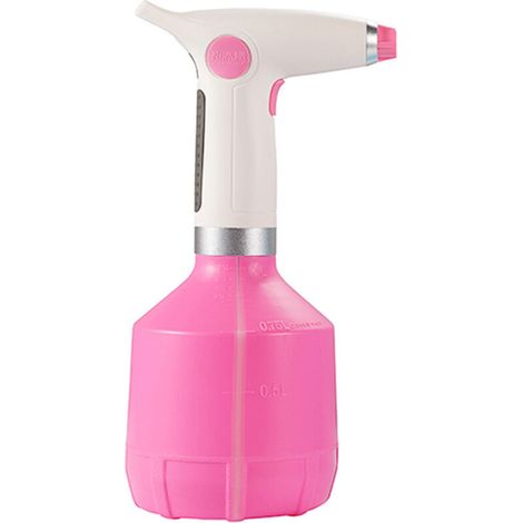 Arrosoir électrique Rose, vaporisateur électrique pour plantes d'intérieur/d'extérieur, arrosage automatique des plantes (1/5)
