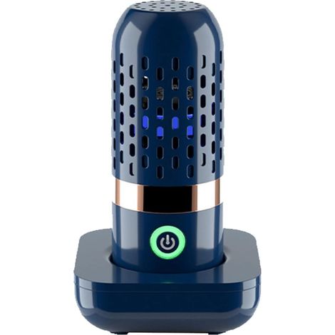 Machine de nettoyage de fruits et légumes, machine de nettoyage alimentaire portable sans fil, machine de désinfection domestique (1/5)