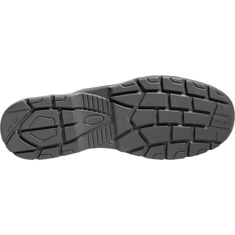 SPARCO SCARPA HORIZON - Colore: Grigio Scuro / Verde Fluo - Taglia: 49