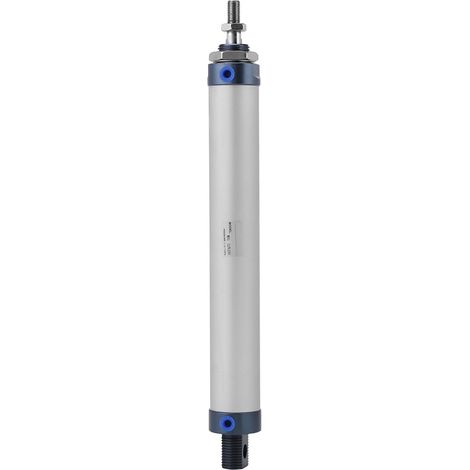 Mini vérin pneumatique double effet à tige unique 32 mm x 200 mm (1/5)