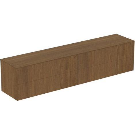 IDEAL STANDARD T4338Y5 Armoire sous-lavabo Conca, 4 tiroirs (1/2)