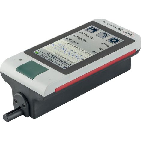 Appareil de mesure de rugosité mobile MarSurf PS10 MAHR (1/5)