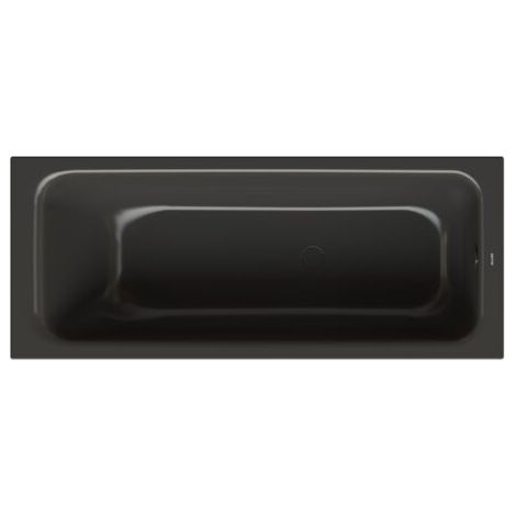 BETTE 3411-401 Baignoire rectangulaire Select Anthracite (1/3)