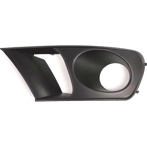 Cadre de feu antibrouillard de pare-chocs avant gauche 6L0853665N 6L0853666N pour SEAT Ibiza 6L FR 02-06 (1/5)