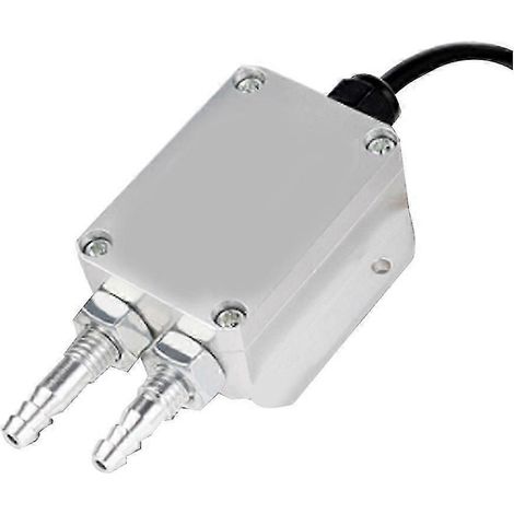 Transmetteur de différence de pression 4-20 mA, mini capteur différentiel de pression haute sensibilité pour le traitement (1/5)