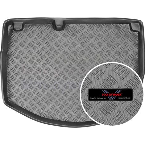 Tapis de coffre MAX-MAT pour Citroën DS3 Berline (2010-2016) (1/5)