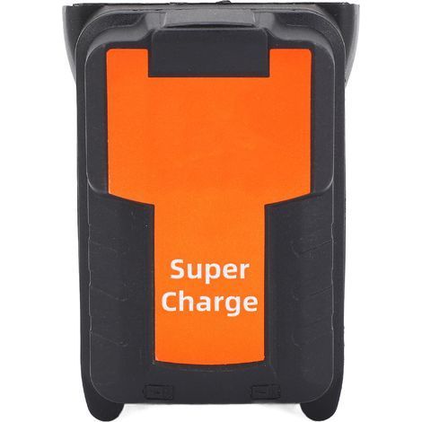18-V-Akkuadapter für Powerbank, Dual-USB, 5-V-DC-Ausgang, 2,1 A, Lithium-Werkzeugladegerät für M18 B2 HB3 B4 B5 HB6 HB8 HB12 (1/5)