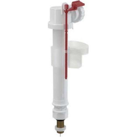 Alca - Válvula de enjuague para cisternas de enjuague cerámicas G3/8", fondo A18-3/8 (1/2)