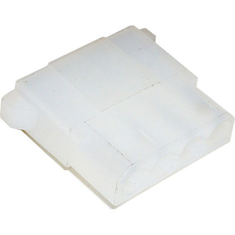 0015244048 MOLEX connecteur 4 broches d'alimentation (HDD logement femelle) (1/2)
