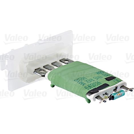 Résistance, pulseur d'air habitacle Valeo 515074 AUDI 1K0959263A