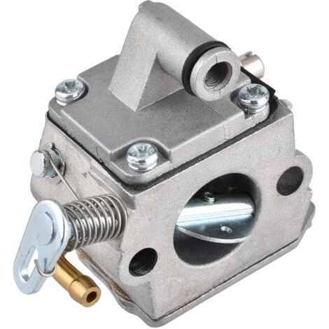 Carburateur pour tronçonneuse STIHL MS170 MS180 017 018, type ZAMA C1Q-S57B (1/5)
