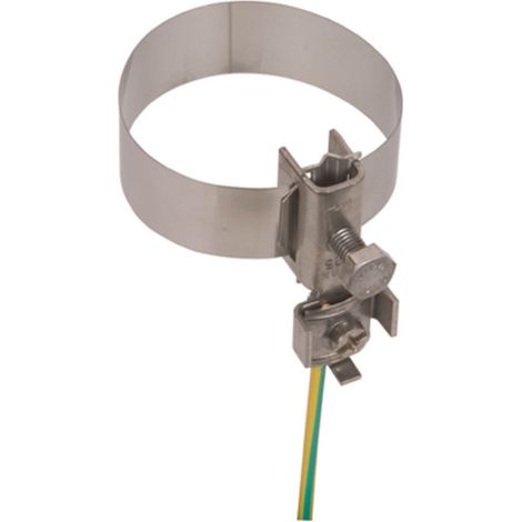 Fascetta Di Messa A Terra D 27 (Dehn Cod. 540911)